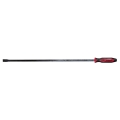 Red Pro Pry Bar, Curved 36" OAL