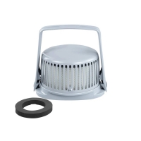 Complete ULPA Exhaust Filter