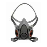 Half Facepiece Reusable Respirator - Large