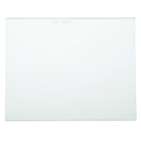 Clear Cover Plate 4-1/2 X 5-1/4"