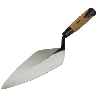 Narrow London Brick Trowel with Cork Handle (13 Inch)