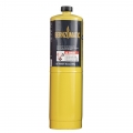 Pre-Filled MAP-Pro Gas Torch Style Cylinder 14.1 oz