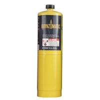 Pre-Filled MAP-Pro Gas Torch Style Cylinder 14.1 oz