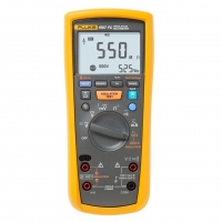 Insulation Multimeter, True-RMS 2-in-1