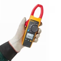 Clamp Meter with iFlex For Industrial/Commercial Electricians