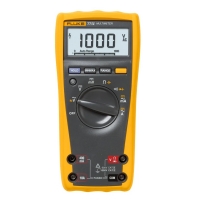 Digital Multimeter, Yellow