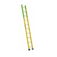 Fiberglass Manhole Ladder (10 Foot)