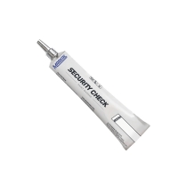 Security Check Paint Marker - White