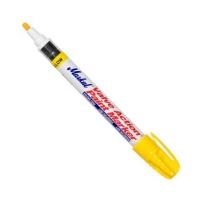 Security Check Paint Marker - Yellow