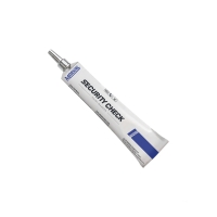 Security Check Paint Marker - Blue