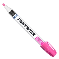 Paint-Riter Valve Action Marker - Fluorescent Pink