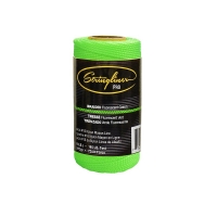 Fluorescent Green  Mason's Line Replacement Rolls Braided (250 Feet)