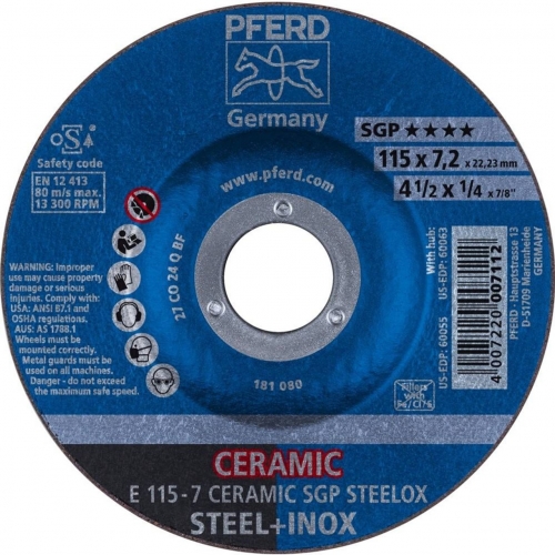 Pferd Abrasives 60055 Image