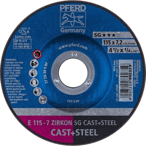 Pferd Abrasives 61602 Image