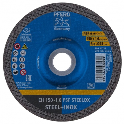 Pferd Abrasives 63725 Image