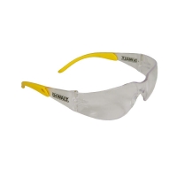 I/O Protector Safety Glasses w/ Yellow Frame