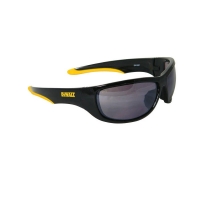 Dominator Safety Glasses with Silver Mirror Lens