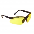 Revelation Safety Glasses with Amber Lens