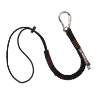 Tool Lanyard - Carabiner and Cinch Loop - 15lbs