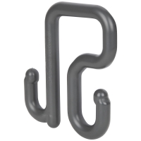 Utility Bucket S-Hook 3"