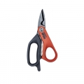 Electrician's Data Shears (6")