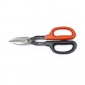 Straight Pattern Tinner Snips (10")