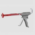 Drip-Free Ratchet Caulking Gun