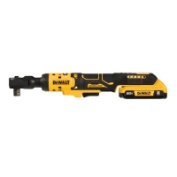 20V MAX Brushless Ratchet Kit 1/2"