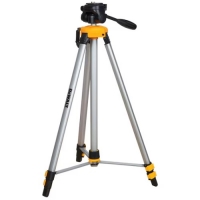 Laser Tripod with Tilting Head