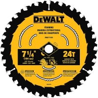 Circular Saw Blades - 7-1/4"