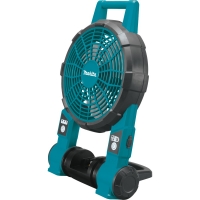 18V Lithium‑Ion Cordless/Corded 9" Fan, Tool Only