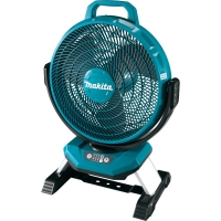 18V Lithium‑Ion Cordless/Corded 13" Fan, Tool Only