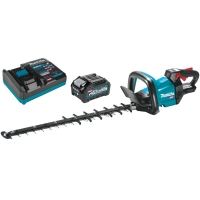 Brushless Cordless Rough Cut Hedge Trimmer Kit - 40V Max, 24" (4.0Ah)