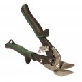 Offset Aviation Snip with Power-Fit Hand Grips