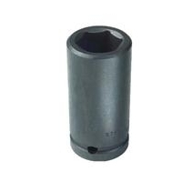 6-Point Deep Length Impact Socket 3/4" with 3/4" Drive