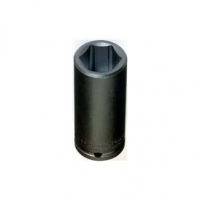 1-1/16" 6-Point Deep Length Impact Socket 1/2" Drive