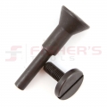 Mandrel 1/4 Inch Arbor x 1/4 Inch Shank