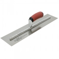 Finishing Trowel with DuraSoft Handle 14" x 3"