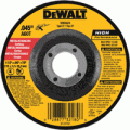 Type 27 High Performance 0.45" Metal Cutting Wheel 4-1/2" x .045" x 7/8"