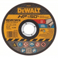 Type 1 High Performance Metal and Stainless Cutting Wheel 4-1/2" x .045" x 7/8"