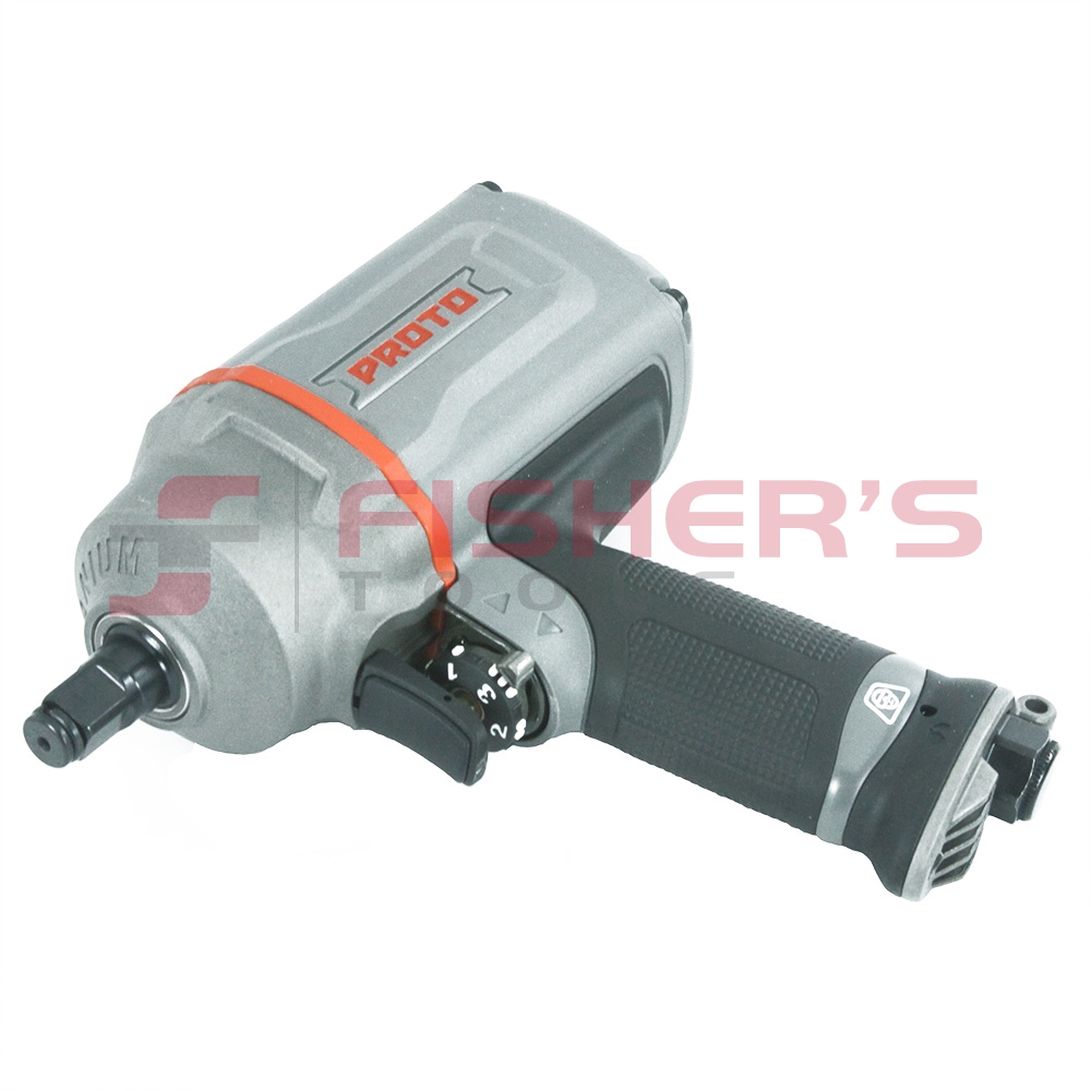 Proto 2025 impact wrench