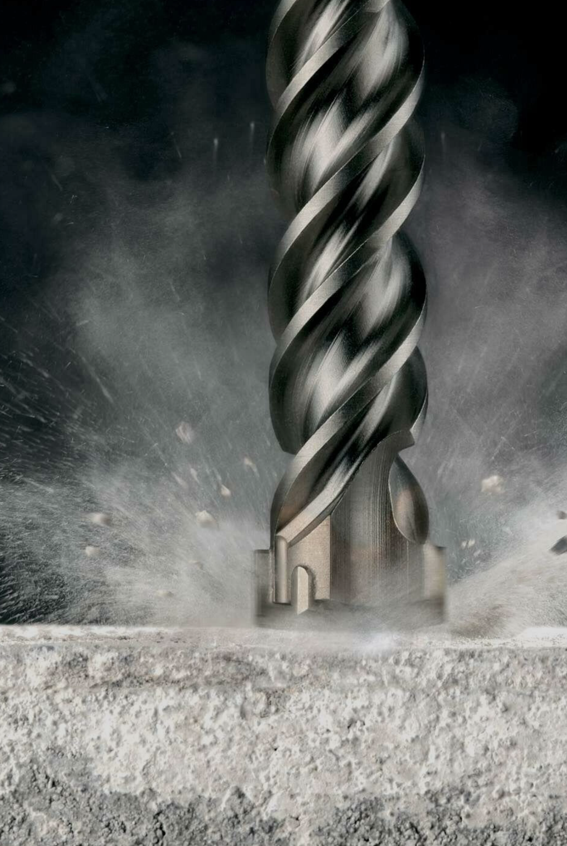 DRILL ANYTHING DRILL ANYTHING