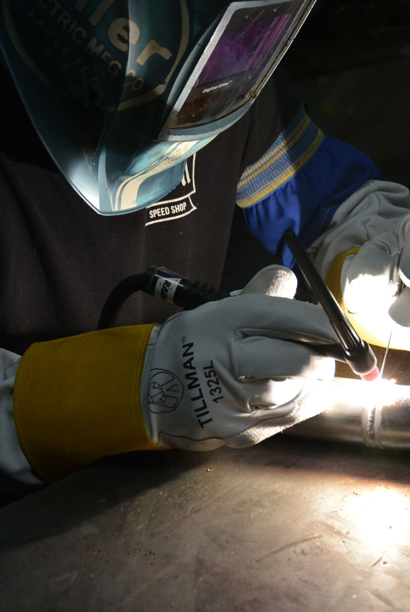 Best Welding Protection!